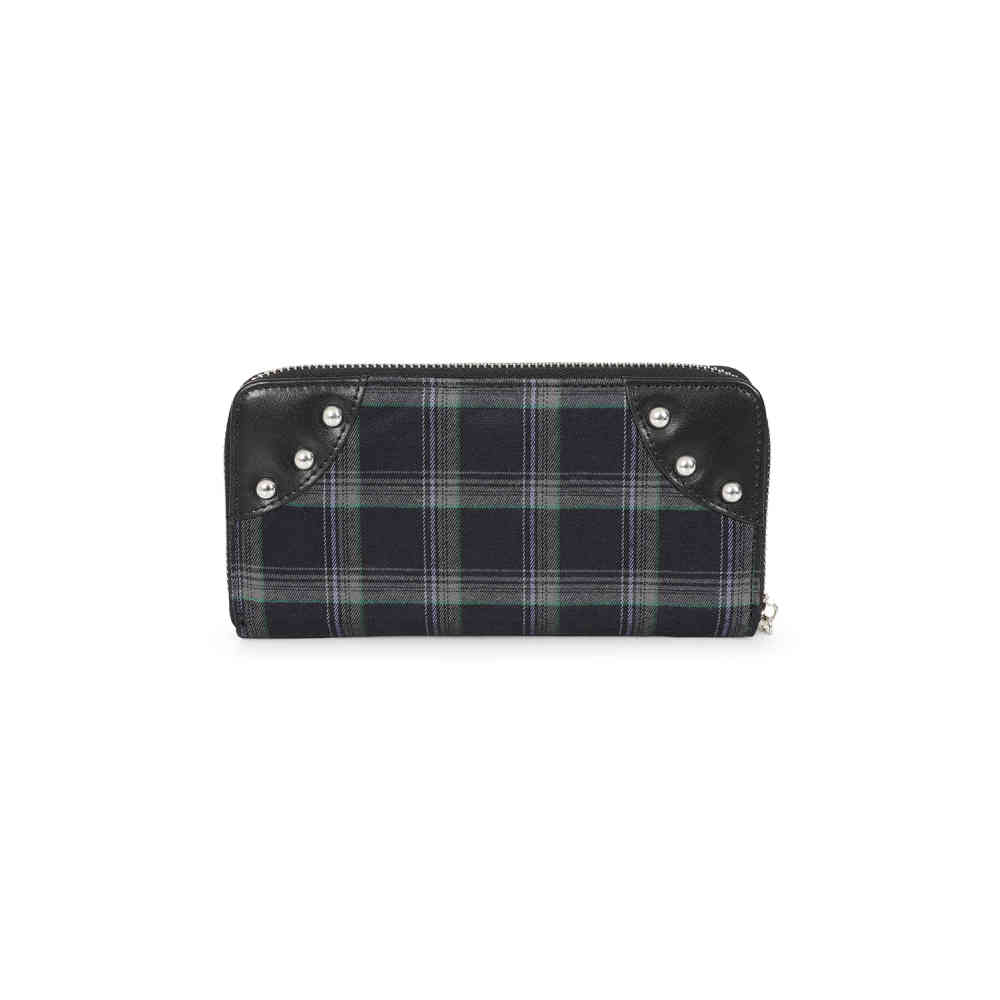 Banned - Rise Up Ladies wallet - Grey